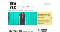 Desktop Screenshot of ellebeaver.com